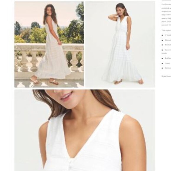 Splendid Northstar Maxi Dress - Nordstrom - Size Small NWOT - Picture 1 of 13